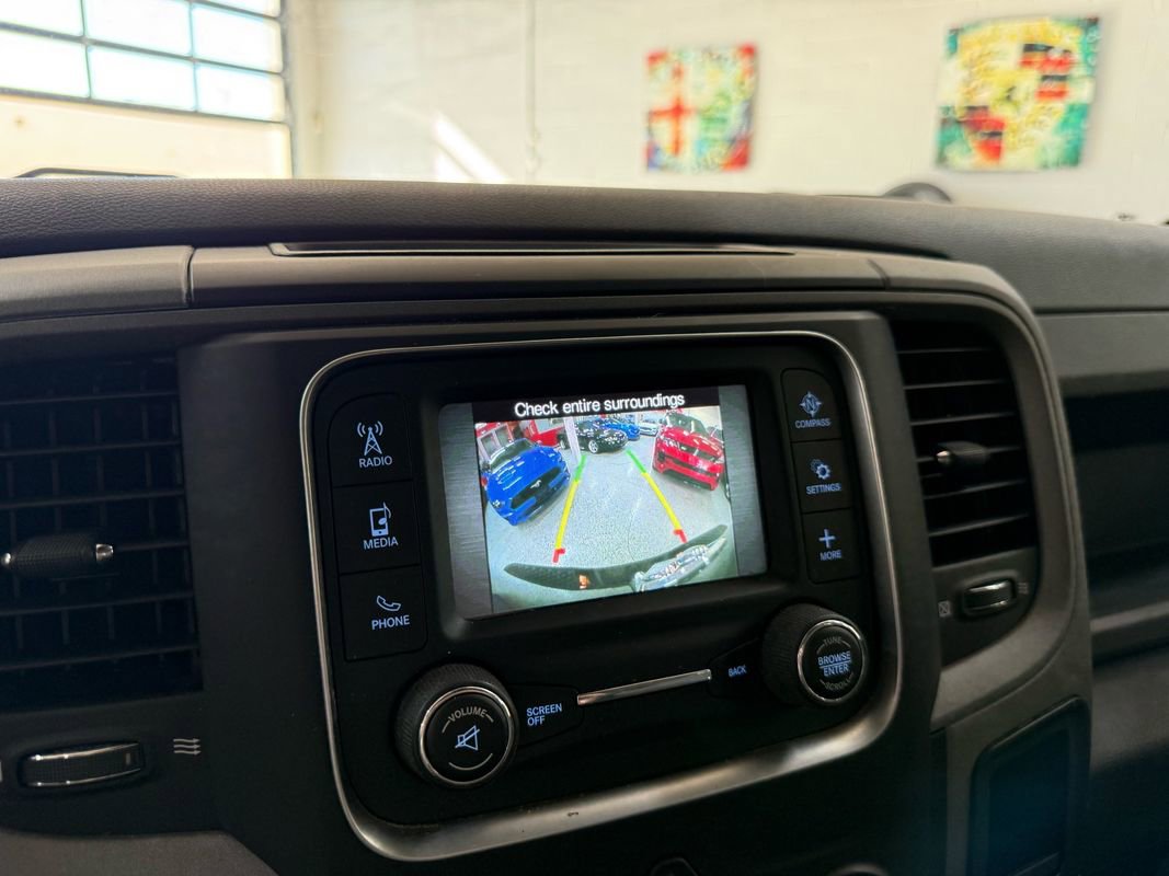 Used 2016 RAM 1500 Tradesman image 27