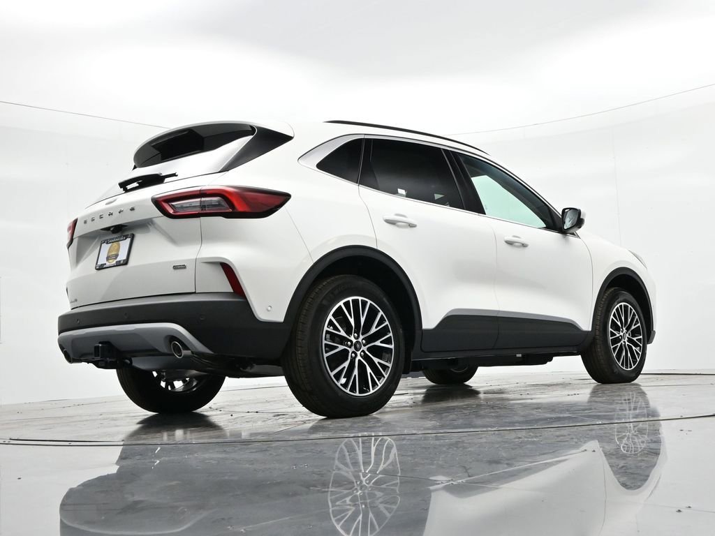 Used 2024 Ford Escape SE w/ PHEV Premium Package image 21
