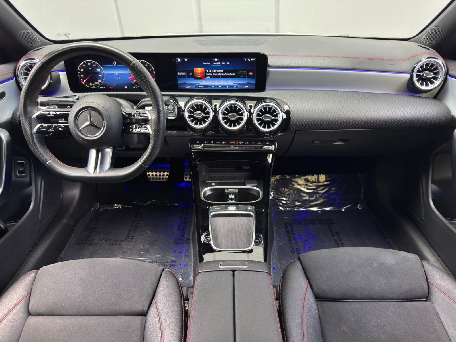 Used 2024 Mercedes-Benz CLA 250 w/ AMG Night Package image 12