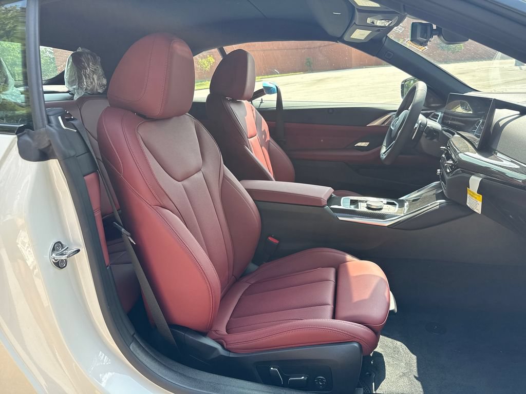 New 2027 BMW 440i xDrive Convertible w/ Premium Package AWD/4WD image 24