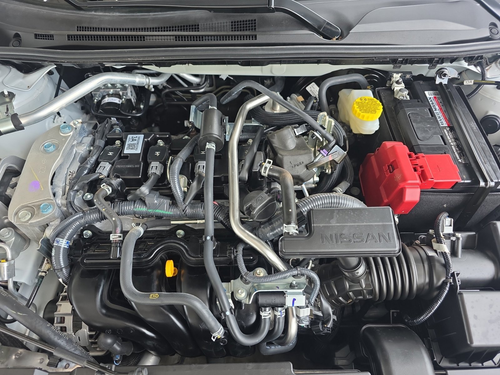 Used 2025 Nissan Sentra S FWD image 28