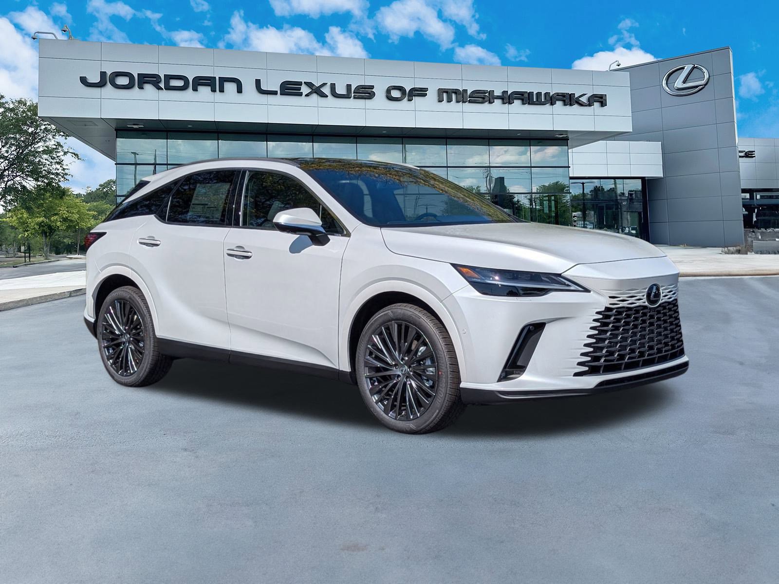 New 2025 Lexus RX 350 AWD image 7