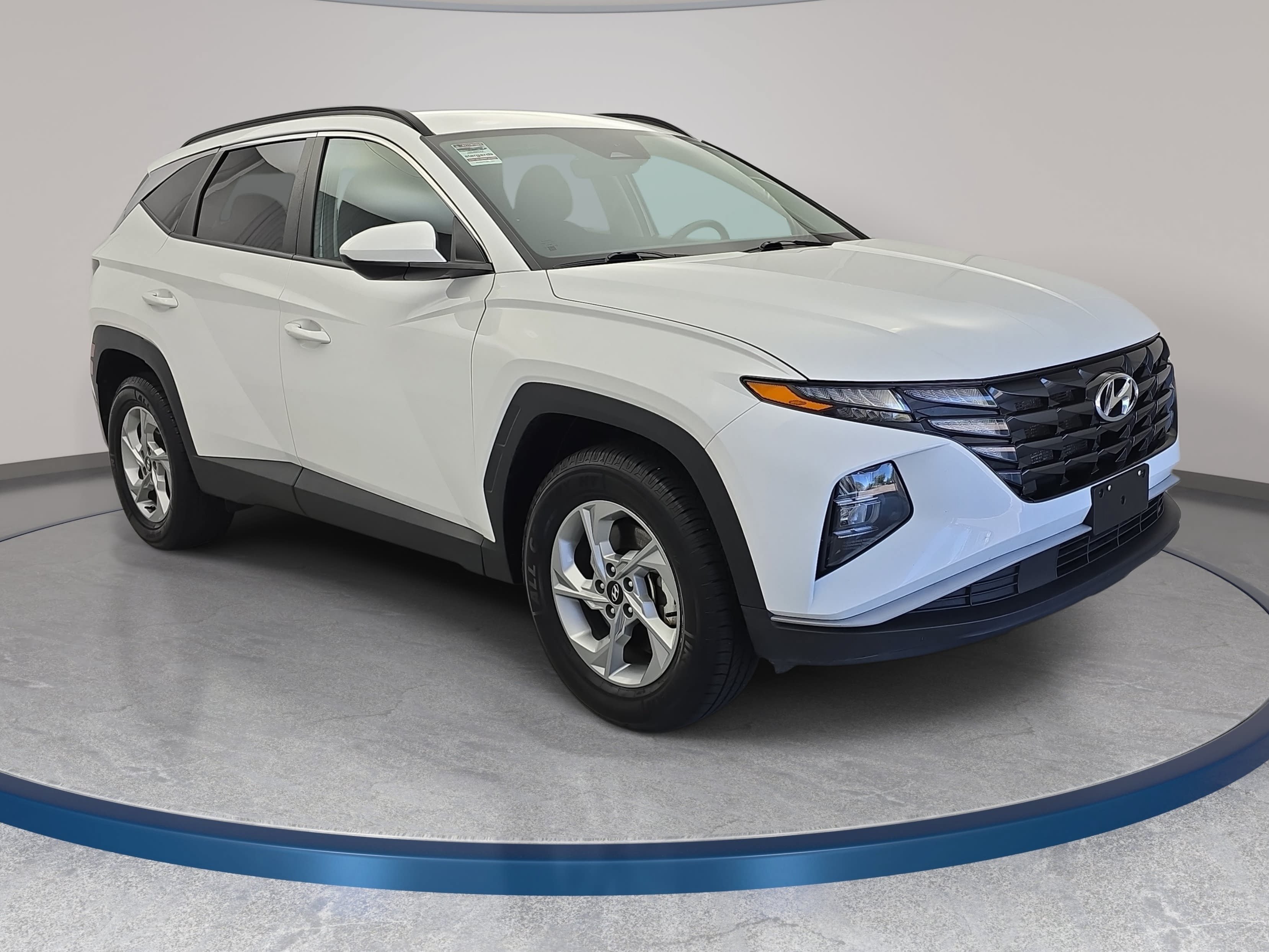 Used 2024 Hyundai Tucson SEL AWD/4WD image 3