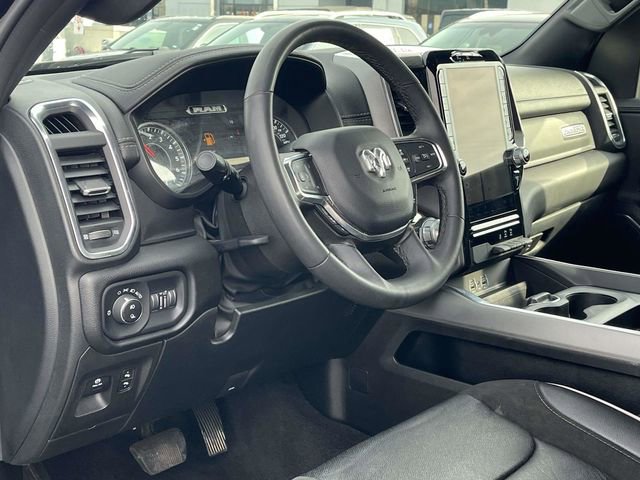 Used 2025 RAM 1500 Laramie image 12