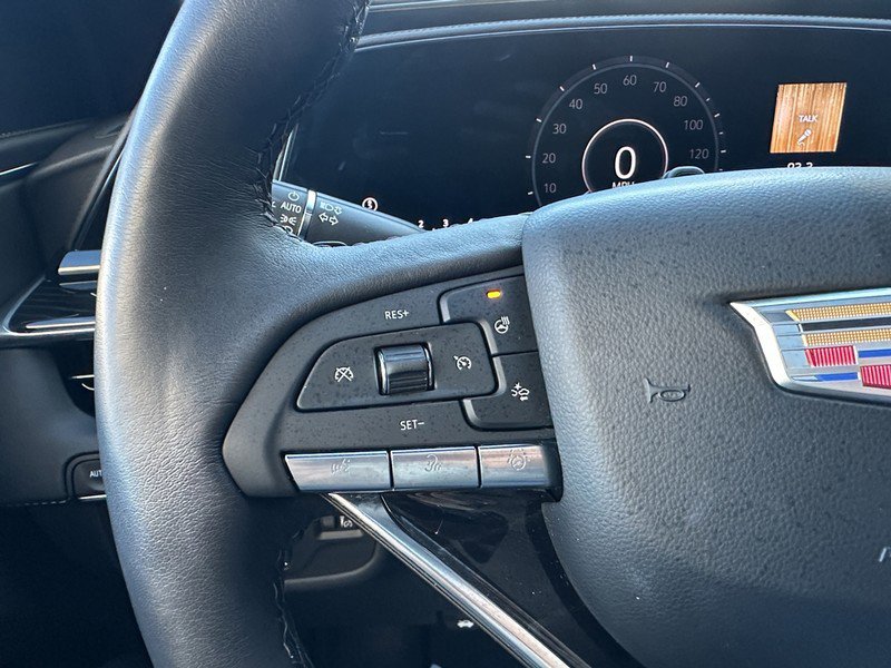 Certified 2024 Cadillac Escalade Sport w/ LPO, ONYX Package image 21