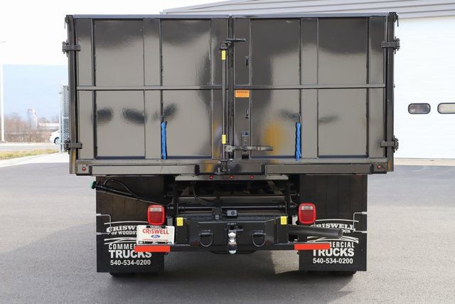 Used 2024 Ford F550 XL 2D Standard Cab image 5