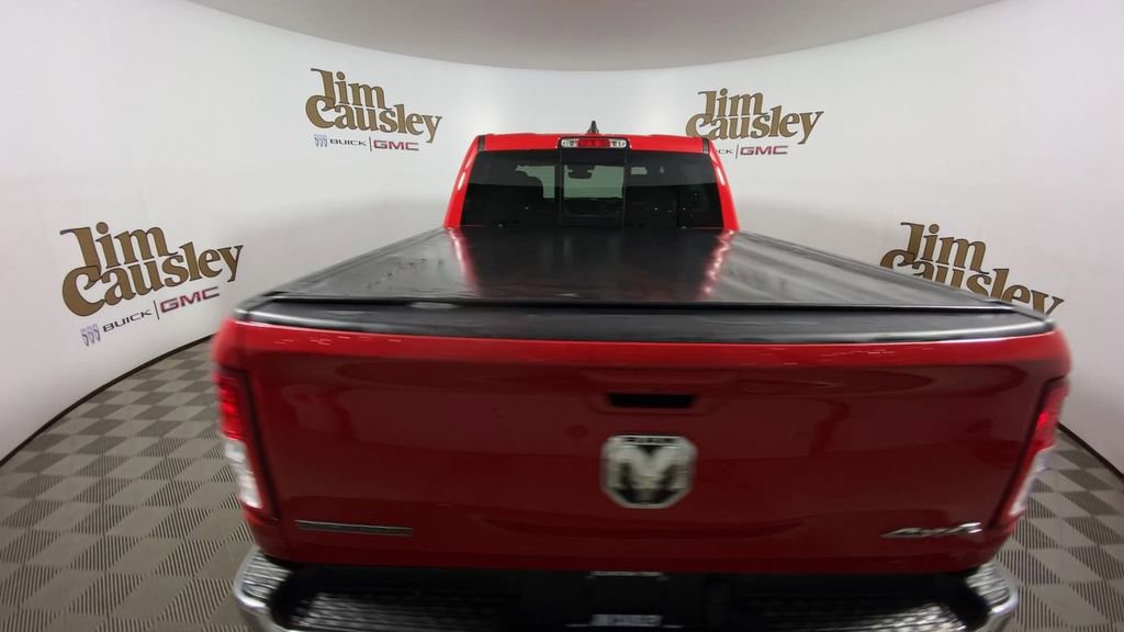 Used 2022 RAM 1500 Big Horn image 7
