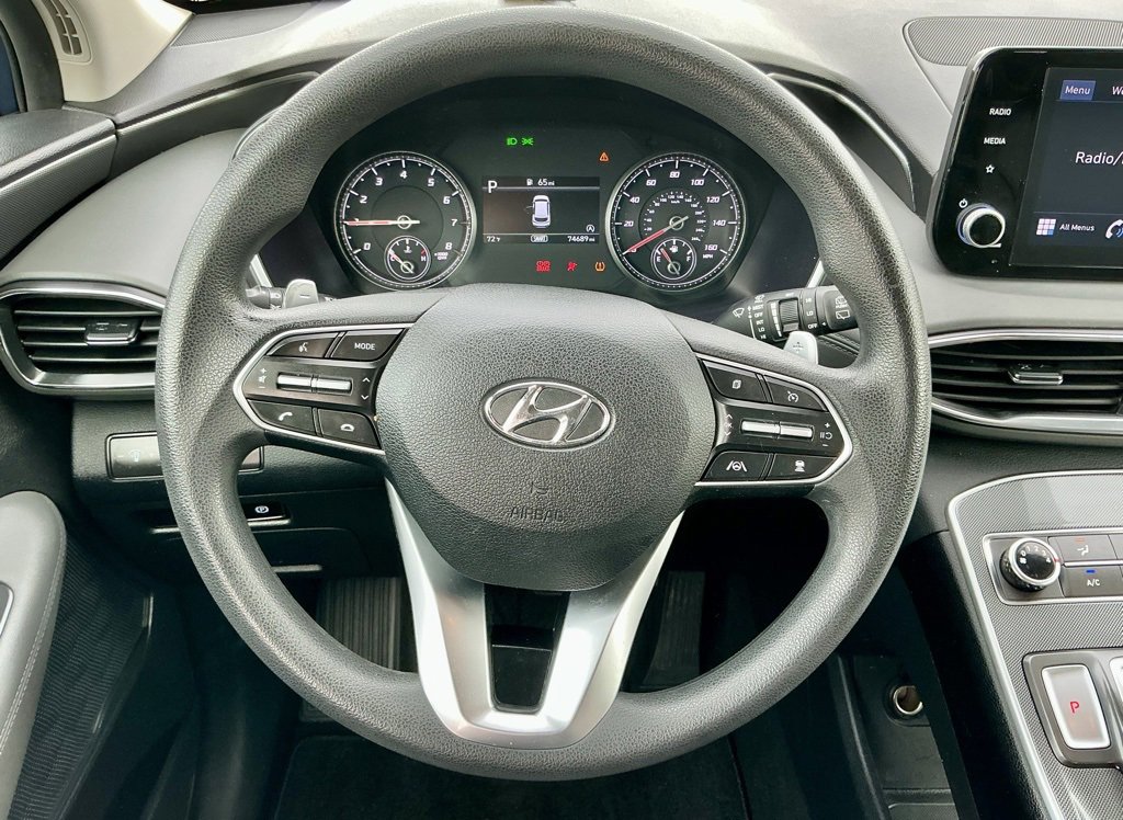 Used 2021 Hyundai Santa Fe SEL w/ Cargo Package image 34