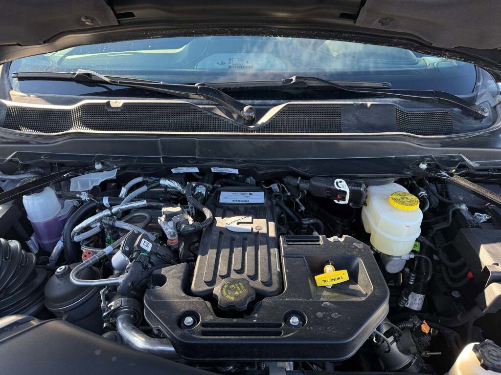 New 2026 RAM 2500 Rebel w/ Rebel Level 2 Equipment Group image 18
