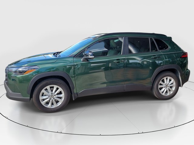 Used 2026 Toyota Corolla Cross LE w/ Moonroof Package FWD image 4