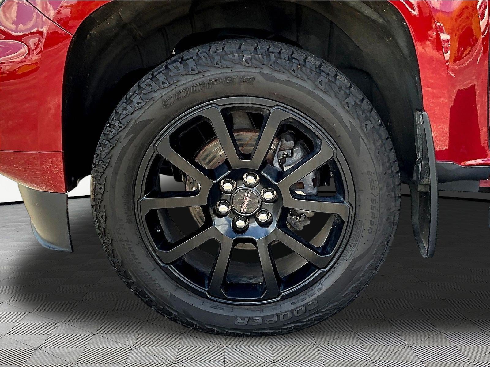 Used 2021 GMC Canyon Denali AWD/4WD image 34