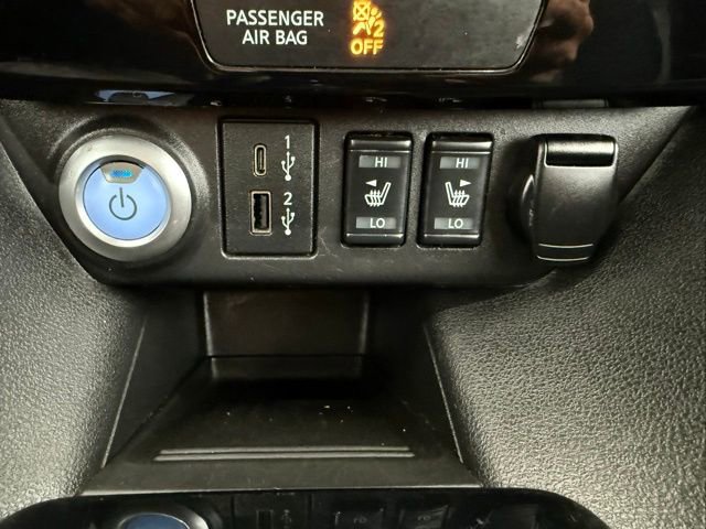 Used 2022 Nissan Leaf SV image 36