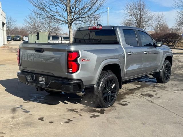 Used 2025 Chevrolet Colorado Z71 w/ Technology Package image 8