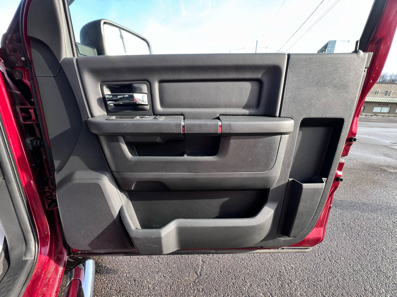 Used 2012 RAM 1500 Sport image 21