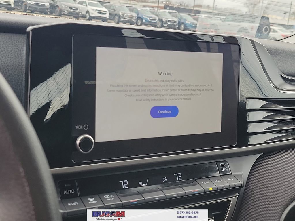 Used 2025 Toyota Camry LE FWD image 25