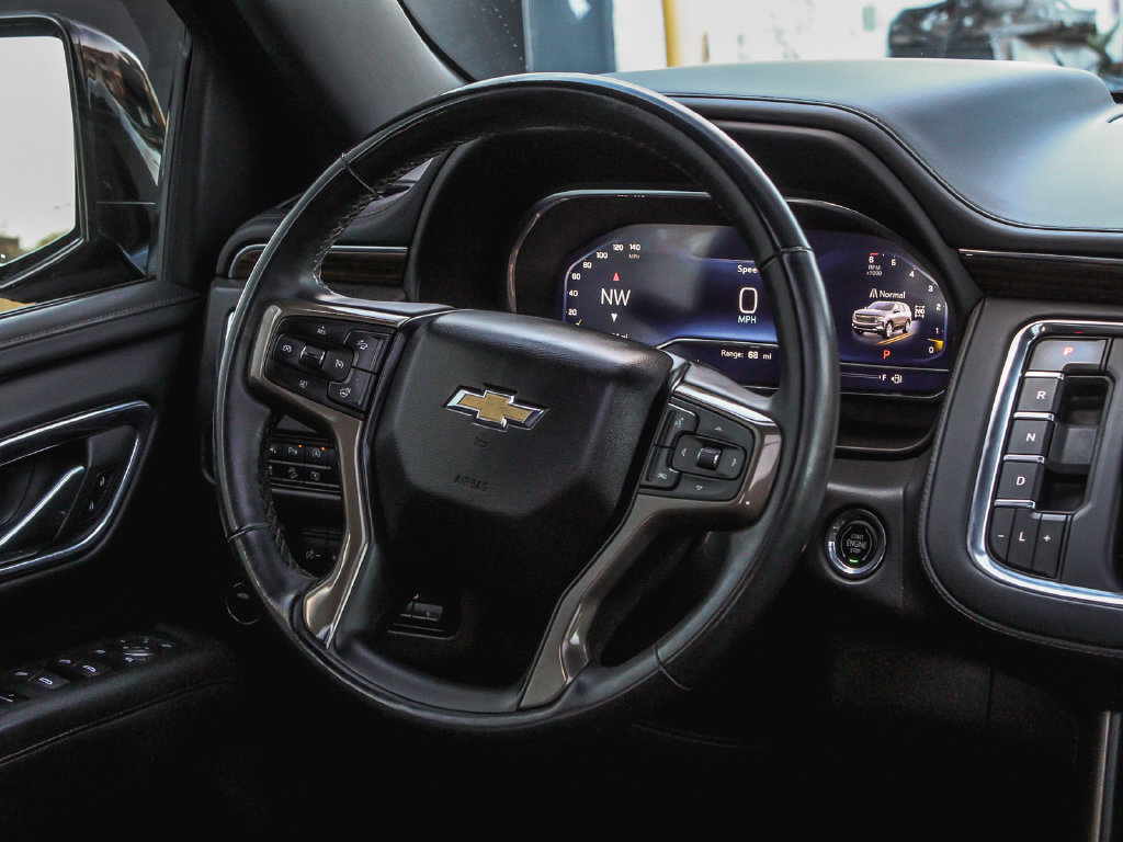 Used 2023 Chevrolet Tahoe High Country w/ Max Trailering Package AWD/4WD image 27