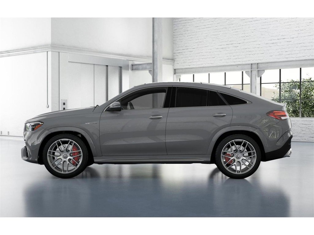 New 2026 Mercedes-Benz GLE 63 AMG S image 34