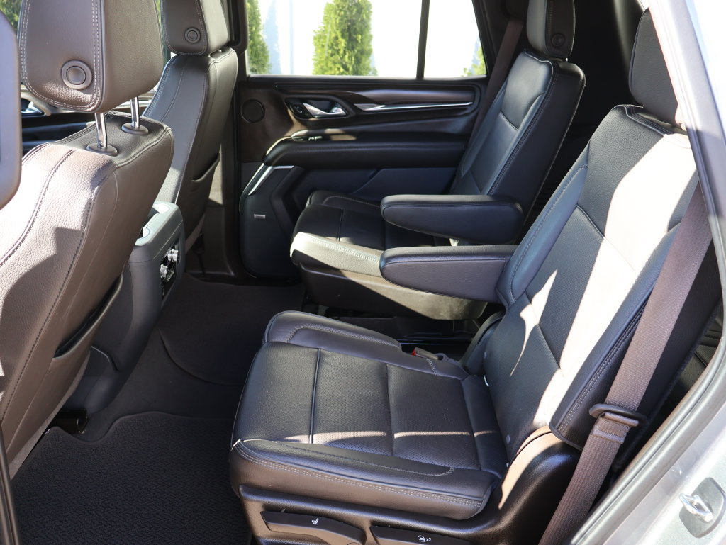 Used 2021 GMC Yukon Denali AWD/4WD image 10