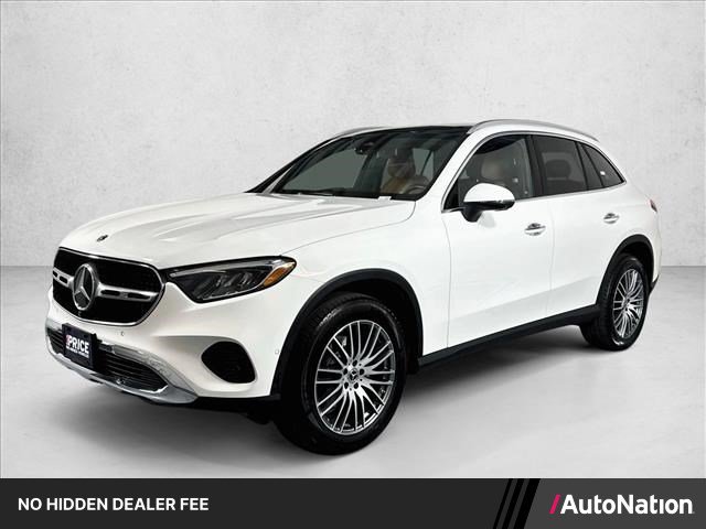 Used 2026 Mercedes-Benz GLC 300 4MATIC