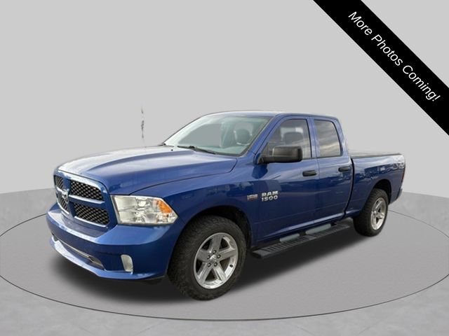 Used 2014 RAM 1500 Express