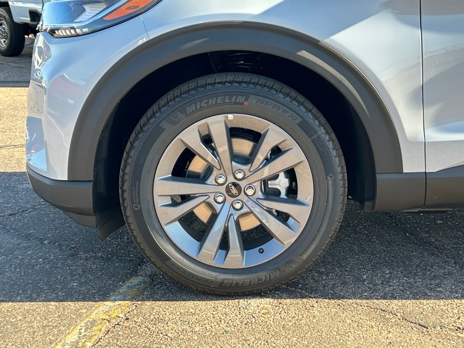 New 2026 Ford Explorer Active w/ Active Comfort Package AWD/4WD image 26
