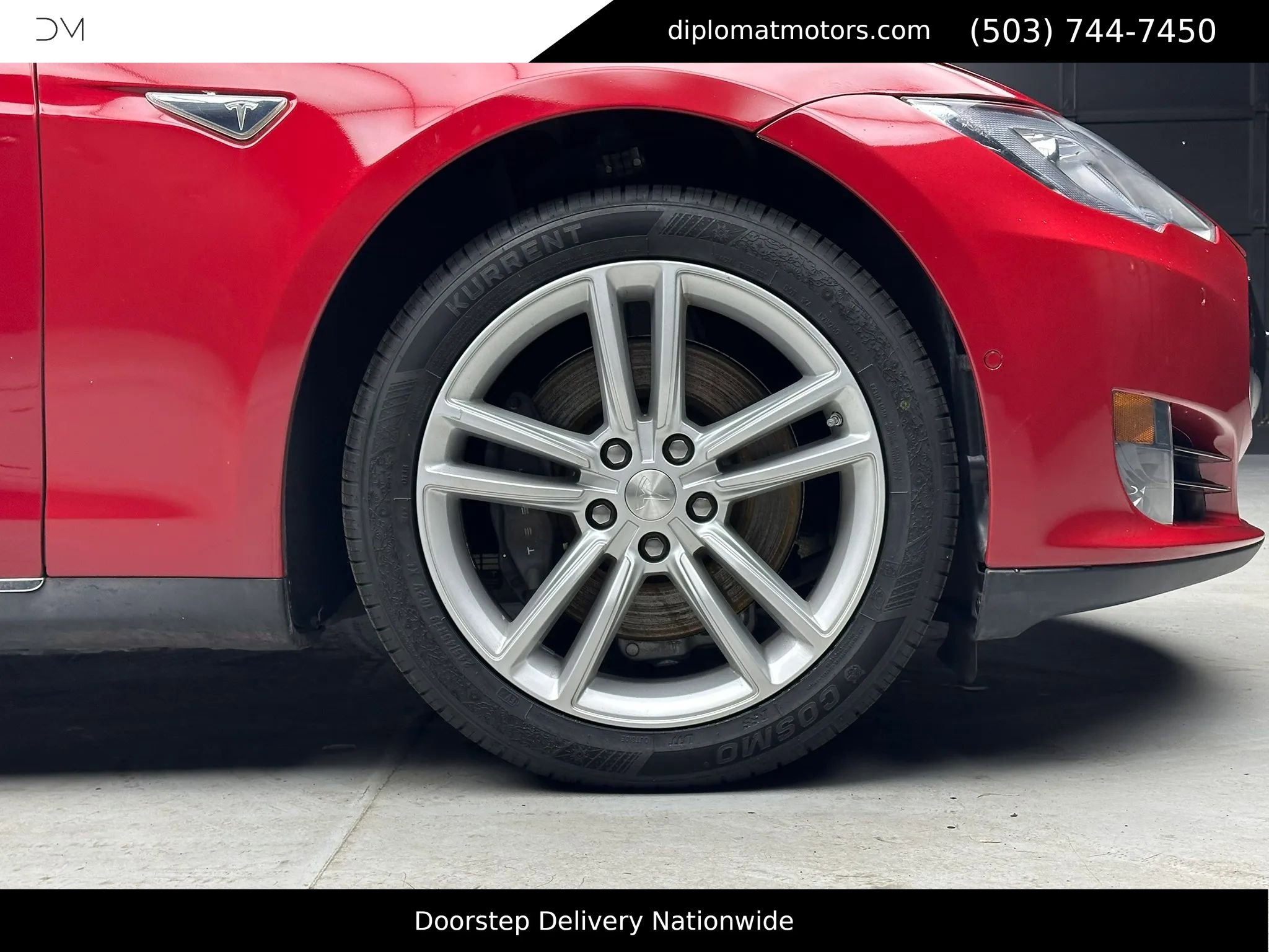 Used 2016 Tesla Model S 85 image 37