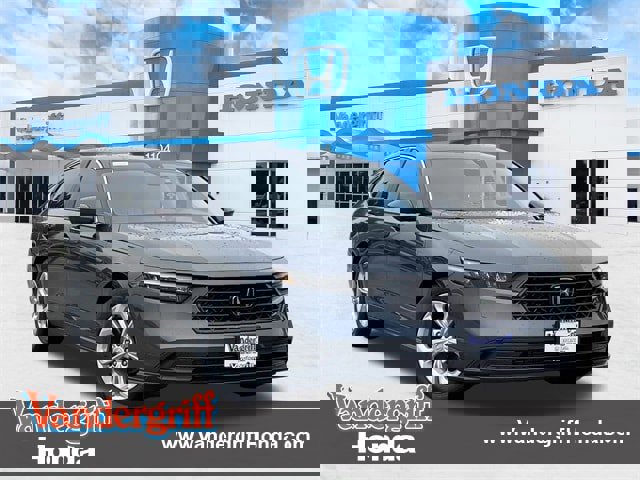 Used 2023 Honda Accord LX image 1