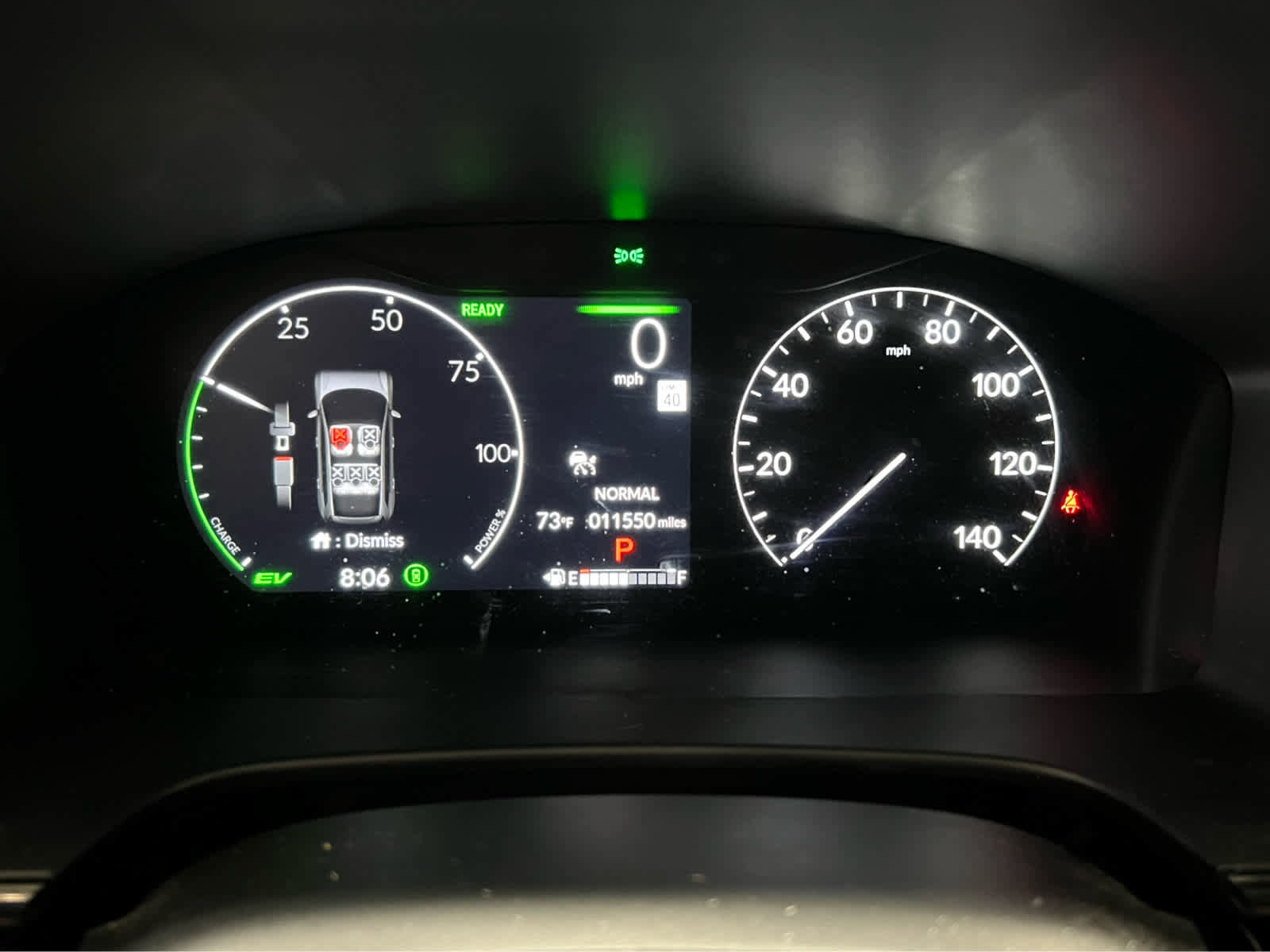 Used 2024 Honda CR-V Sport Touring image 18