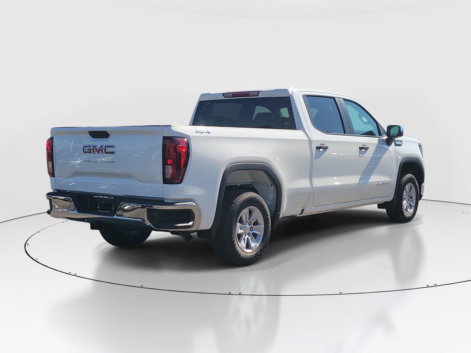 New 2026 GMC Sierra 1500 Pro w/ Pro Value Package AWD/4WD image 4