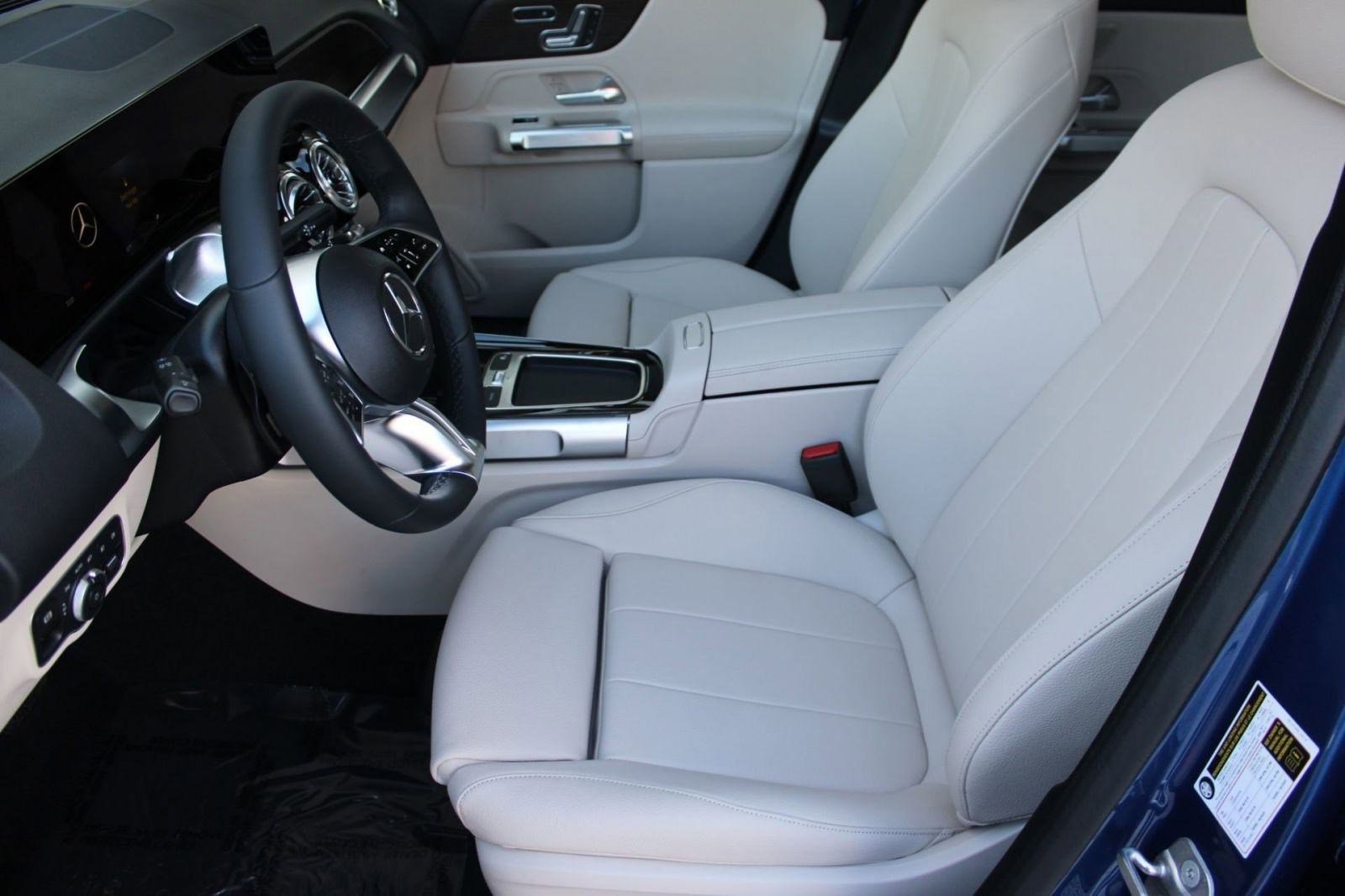 New 2026 Mercedes-Benz GLB 250 image 5