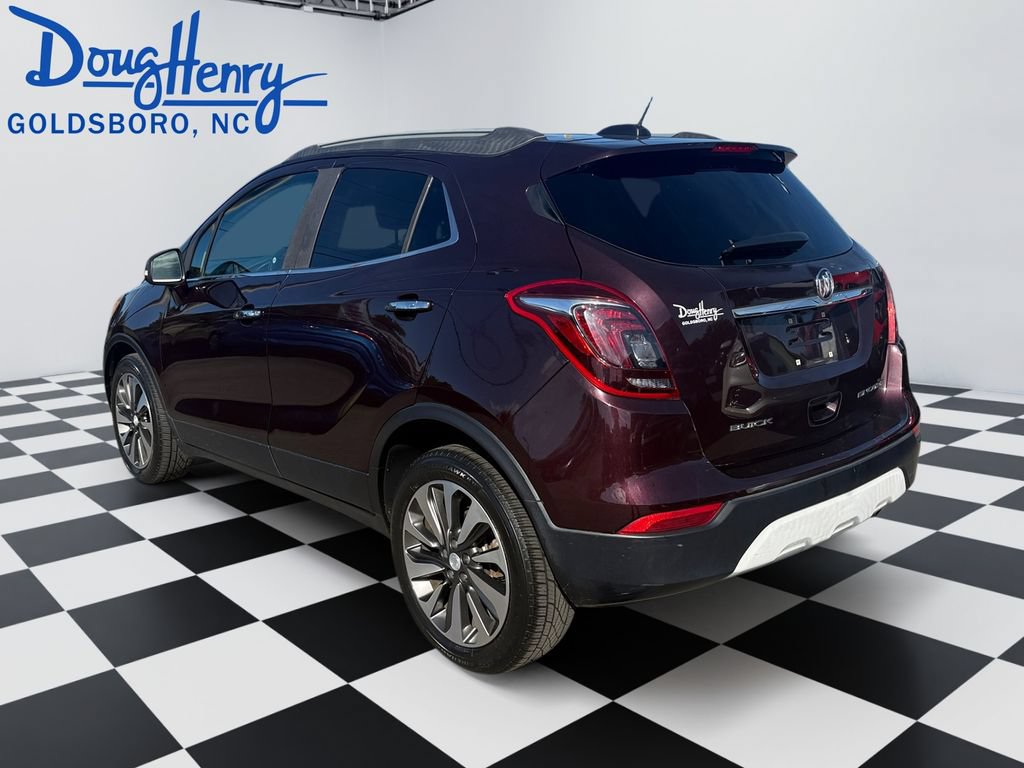 Used 2017 Buick Encore Preferred FWD image 3