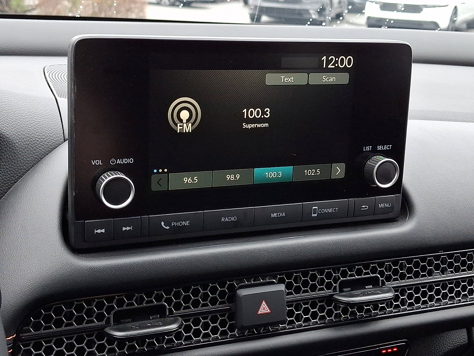 Used 2024 Honda HR-V Sport image 16