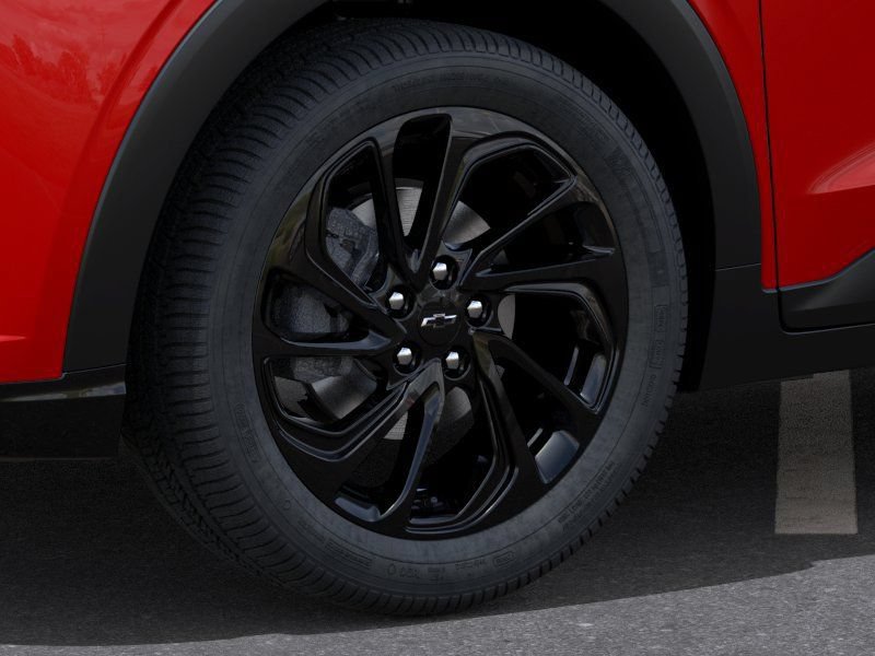 New 2027 Chevrolet Bolt RS FWD image 9