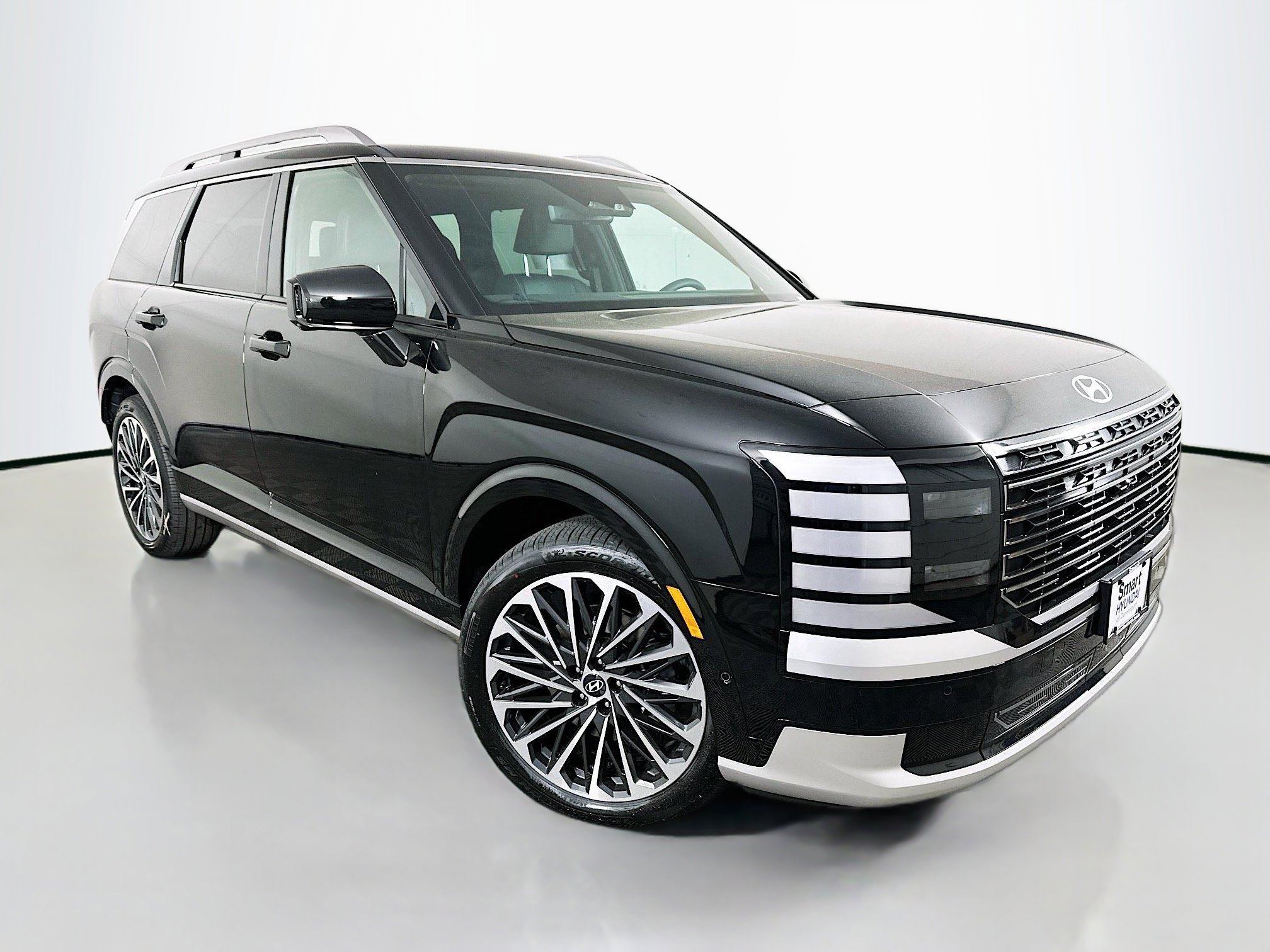 New 2026 Hyundai Palisade Calligraphy image 1