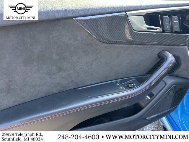 Used 2021 Audi RS 5 w/ Dynamic Package image 17