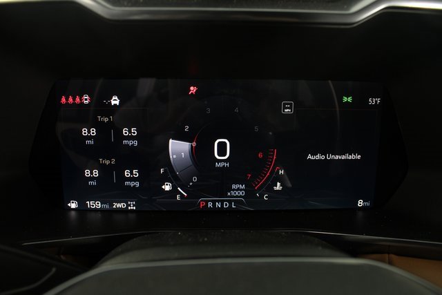 New 2026 GMC Canyon AT4 image 11