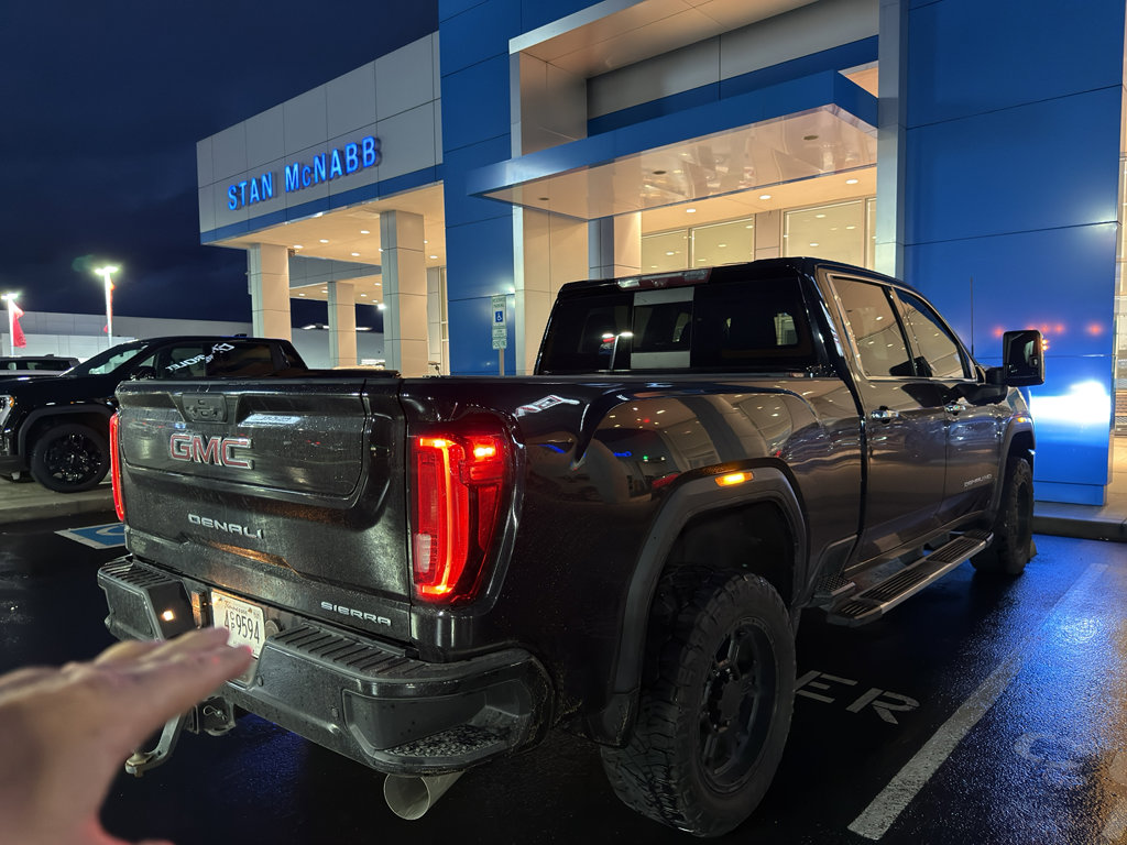 Used 2020 GMC Sierra 2500 Denali w/ Denali Ultimate Package image 4