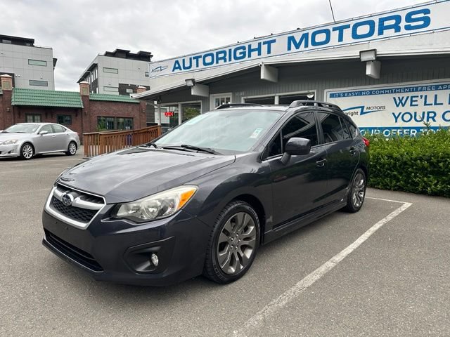 Used 2014 Subaru Impreza 2.0i Sport Premium w/ Popular Package #1