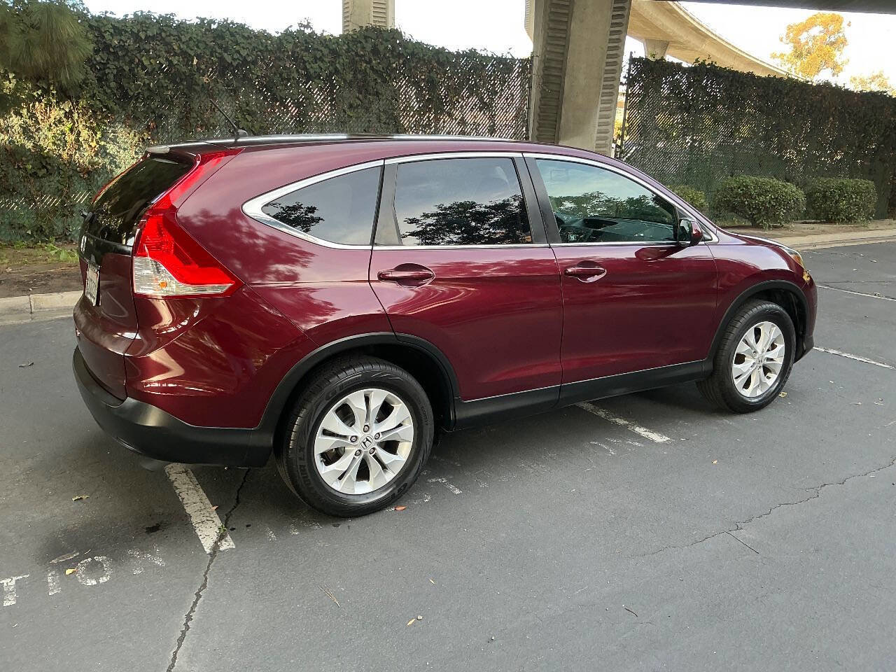 Used 2012 Honda CR-V EX image 8