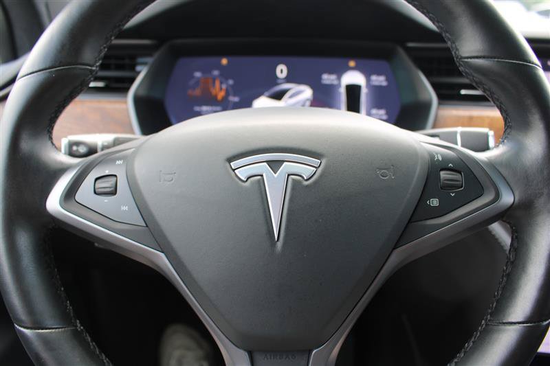 Used 2020 Tesla Model X Long Range AWD/4WD image 12