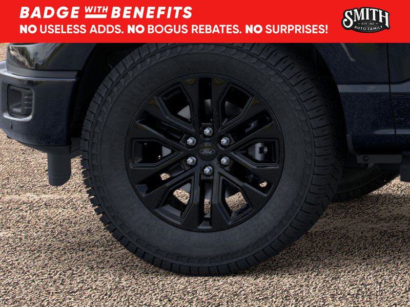 New 2025 Ford F150 XLT w/ Equipment Group 302A MID image 20