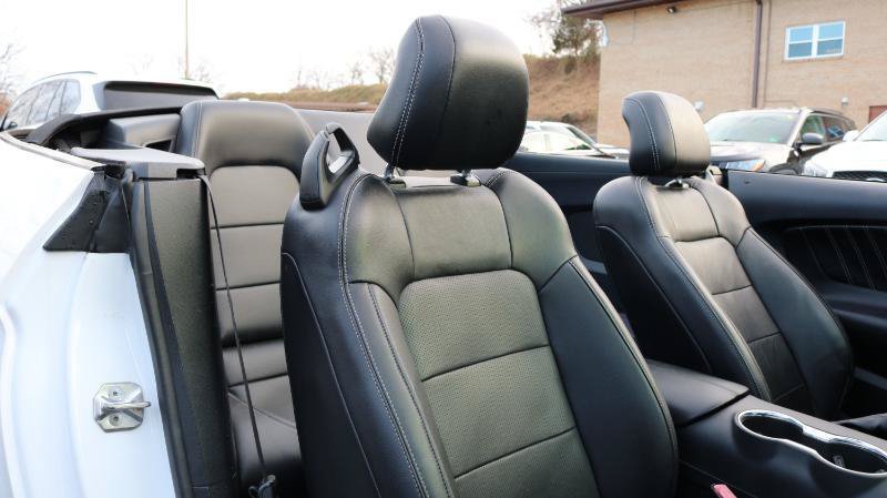 Used 2016 Ford Mustang Premium RWD image 27