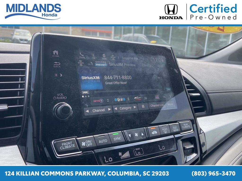 Certified 2024 Honda Odyssey EX image 27