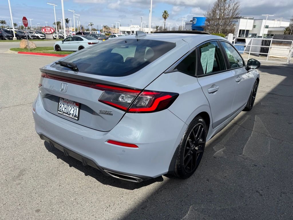 Used 2022 Honda Civic Sport Touring image 6