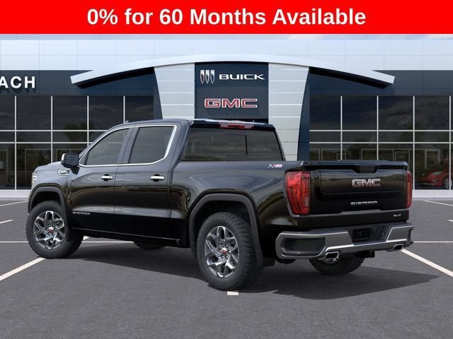New 2026 GMC Sierra 1500 SLT w/ SLT Convenience Package AWD/4WD image 3