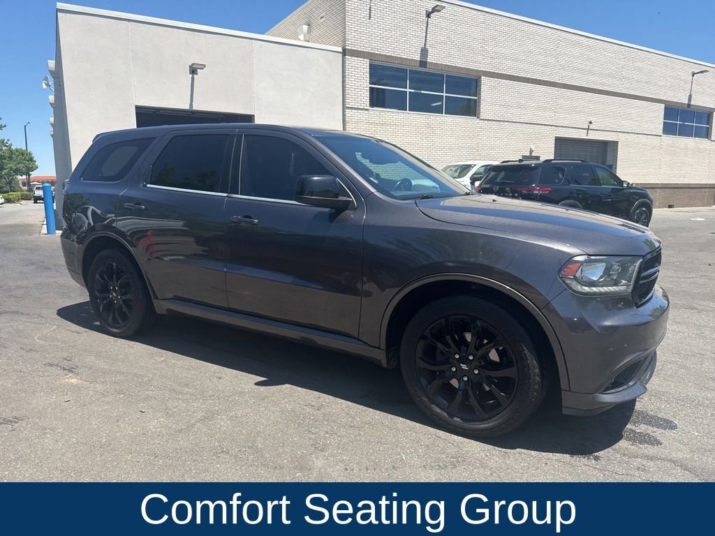 Used 2019 Dodge Durango SXT RWD image 4