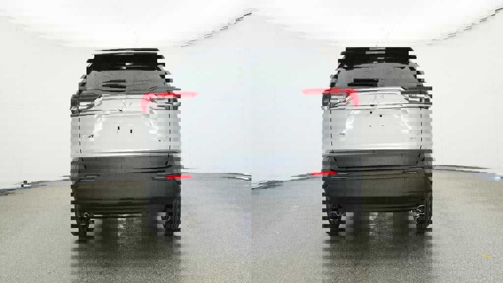 New 2025 Toyota RAV4 XLE image 23