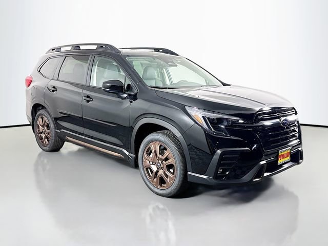 New 2025 Subaru Ascent Bronze Edition
