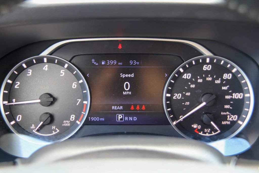 Certified 2026 Nissan Frontier SV w/ SV Convenience Package RWD image 11