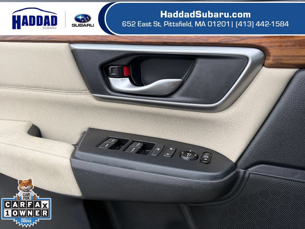 Used 2019 Honda CR-V EX image 19
